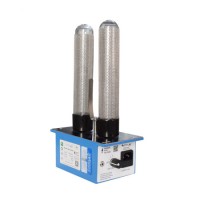 AC 110V Air Purifier Ionizer for Waste Transfer Station Air Deodorization