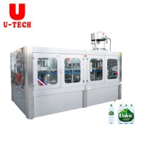 Automatic Non-Carbonated Drinking Water Bottling Line/Machine