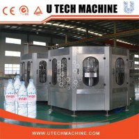 Automatic Pure Water Filling Machinery or Bottling Equipment