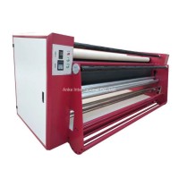 Roll to Roll Heat Transfer Printing Machine