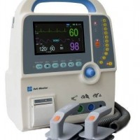 2020 New Defibrillator with Monitor Aj-9000c (Monophasic Technology)