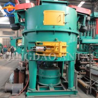 High Efficiency Rotor Type Clay Sand Mixer for Foundry Green Sand Line