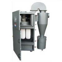 Industrial Pulse Jet Dust Collector Cyclone Dust Collector for Sale From China Factory