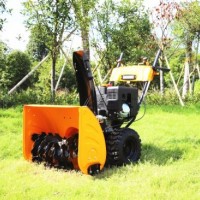 15HP Gasoline Engine Snow Blower for Snow Removal