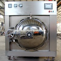 New High Quality LCD Repair Autoclave with PLC Automatic Control System