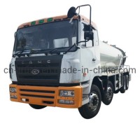 Rhd Camc 18m3 20m3 20m3 Sewage Tank Truck Sewage Septic Vacuum Truck