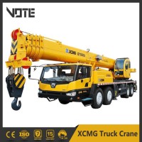 XCMG 25 Ton 50 Ton 70 Ton Lifting Height 40-60m Hydraulic Mobile Truck Mounted Crane Price for Sale