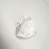 in Stock Fast Shipment China Manufacturer Pm2.5 KN95 Folding Respirator Face Mask