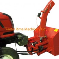 180cm Working Width High Quality 3 Stage Snow Blower