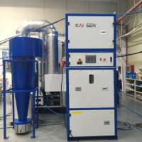 Ce Certification Dust Collector with Cyclone Separator
