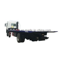 China Good Sales Heavy JAC 12t 10t 8t Flatbed Recovery Truck Towing Vehicle