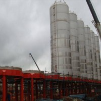Large Scale Fermenter Plant Line Turnkey Project