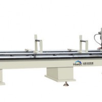 Factory Direct Sale 2 Years Warranty Time Double-Head Precision Cutting Saw for Aluminumwindow/Alumi