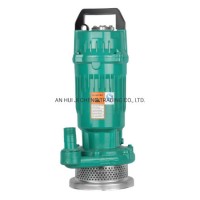 Drainage Irrigation Centrifugal Sewage Submersible Borehole Well Dirty Water Pump