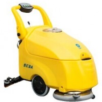 Auto Scrubber with Battery (SC3A)
