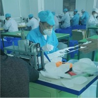 China Face Mask Slicing Machine Mask Slicer Machine