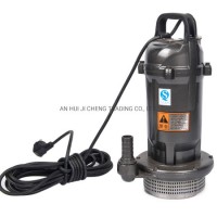 High Quality 1.1kw Qdx Sewage Centrifugal Water Submersible Pump