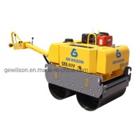 Double Drum Vibratory Road Roller with High Quality