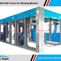 Automatic Tunnel Car Washing Machine/ More Powerful Tunnel Car Wash for Sales to Mexico
