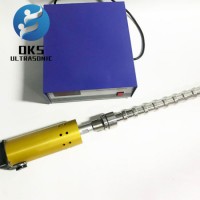 Big Power Ultrasonic Rod Transducer to Cleaning/Diesel Mixed/Oil Separation or Mixed Titanium Materi