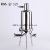 Stainless Steel Hygienic Microporous Filter