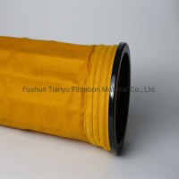 High Temperature Insulation Polyimide Filter Bags