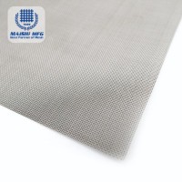 Plain Woven 304/316 Stainless Steel Filter Wire Mesh
