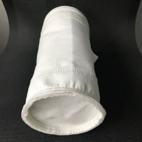 Anti-Wear Oil-Proof Polyester Dust Filter Cloth Media