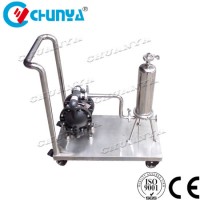 Industrial Water Treatment with Pump for Drink and Food