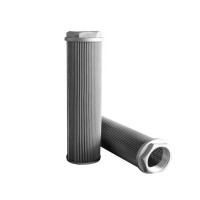 Stainless Steel 25 Micron Cross Reference Hydraulic Suction Filter