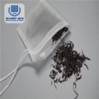 FDA Approved 100% Nylon Mesh Tea Filter Bag