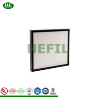 Hefil Industrial Ahu HEPA Synthetic Filter Air Purifier