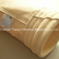 High Temperature Fire Resistance Meta Aramid Dust Collector Bags