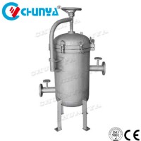 High Quality Multi Stage 10 Inch Sanitary Cartridge Filter Housing