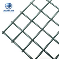 Factory Supply PVC Coated Welded Wire Mesh