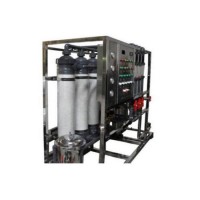2000L/H Fully Automatic Mineral Water Plant