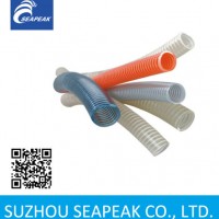 PVC Helix Suction Hose with Corrugated or Flat Surface