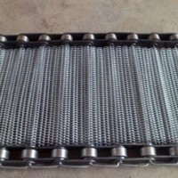 Stainless Steel Wire Conveyor Belt for Freezering Food Processing Equipment