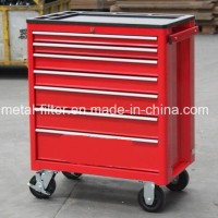 Anti-Shock Protection Rollaway Tool Cabinet with Hand