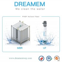 UF Membrane Module Industrial Water Filter for Water Treatment Plant