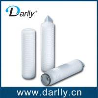Membrane Pleated Cartridge Filter for Chemical