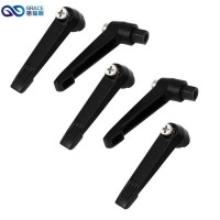 High Quality Zinc Alloy Black Kipper Lever for Sewing Machine with RoHS
