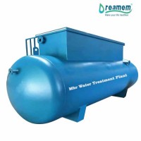 High-Efficient Mbr Aerator Sewage Treatment Plant