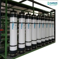 Column Ultrafiltration Membrane UF Membrane Water Filter