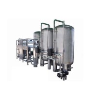 5000L/H Reverse Osmosis Drinking Water Plant
