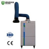 Portable Industrial Dust Collector for Welding Laser Cutting Polishing Engraving Mobile Fume Dust Co