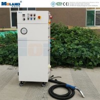 Automatic Cleaning Welding Fume Extractor with Environmental Protection Welding Gun