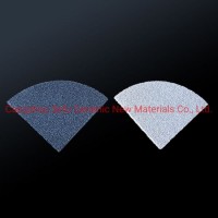 Special Shape Al Ceramic Foam Filter for Air Purification
