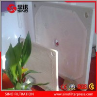 China PP Chamber Recessed Filter Press Plate Manufacturer