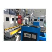 Wire Arc Additive Manufacture System Large Industrial Robot 3D Printer New Metal Printer Customized